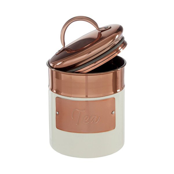 Posuda za namirnice za čaj od nehrđajućeg čelika Prescott – Premier Housewares-image-3