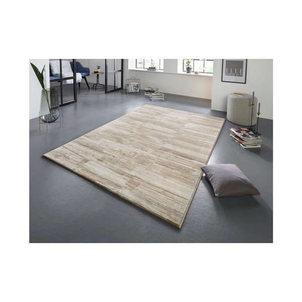 Lagani krem tepih Elle Decoration Arty Cavaillon, 120 x 170 cm-image-1