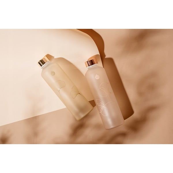Boca od borosilikatnog stakla Equa Mismatch Gingko, 750 ml-image-1