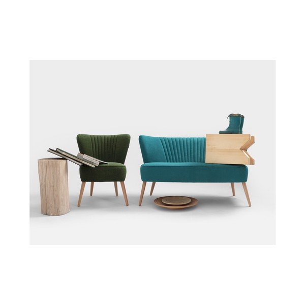 Tirkizna dupla sofa Custom Form Harry-image-2