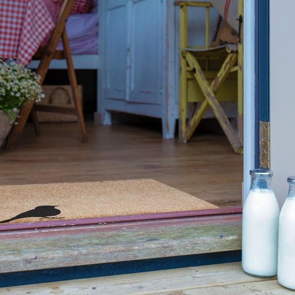 Otirač od kokosovih vlakana 40x60 cm Bird – Artsy Doormats-image-4