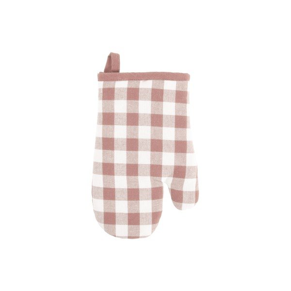 Pamučna kuhinjska rukavica Gingham – Tiseco Home Studio