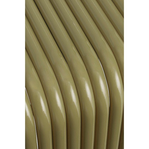 Kaki zeleni metalni stolac Multron – Ellos Home-image-3