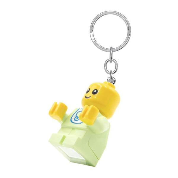 Privjesak za ključeve sa svjetlom Minifigures – LEGO®-image-3