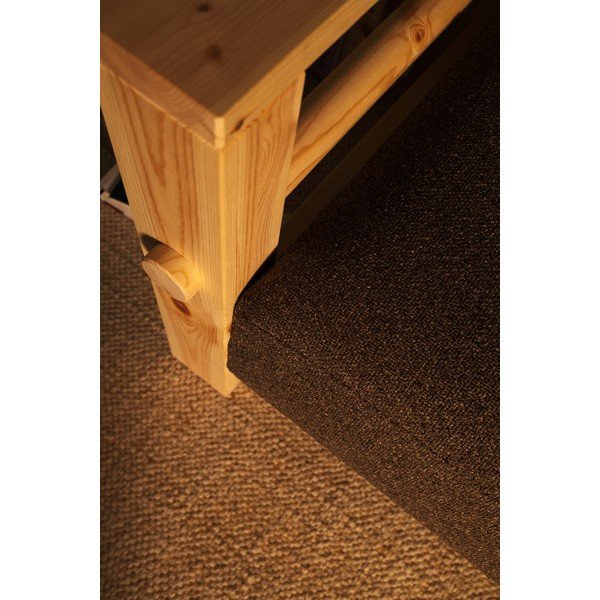 Oker žuta sofa 225 cm Bare – Karup-image-4