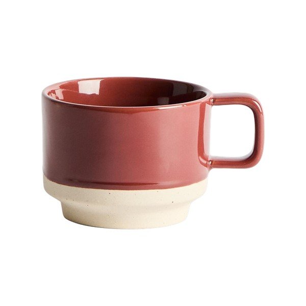 Bordo keramička šalica Doren – Kave Home