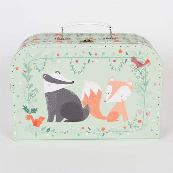 Set od 3 aktovke Sass &amp; Belle Woodland Friends-image-1