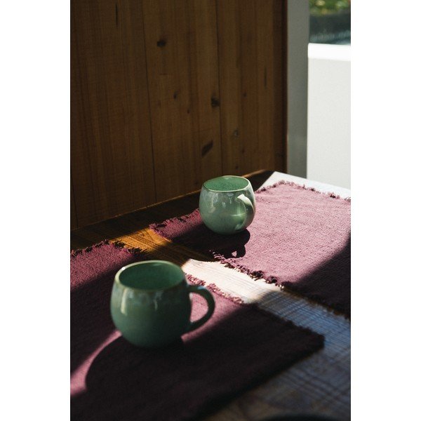 Pamučan podmetač 2 kom 38x50 cm Handloom – Lorena Canals-image-2