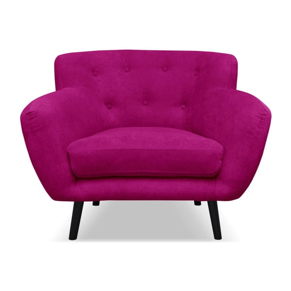 Ružičasta fotelja Cosmopolitan design Hampstead