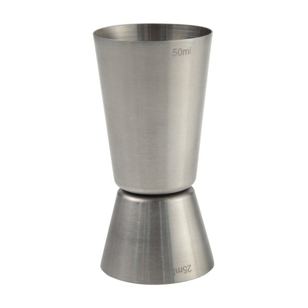 Obostrana mjerna čašica od nehrđajućeg čelika Hendi