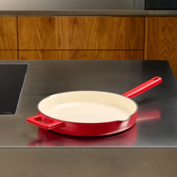 Tava od lijevanog željeza ø 26 cm Mattia 3.0 – FABINI-image-3