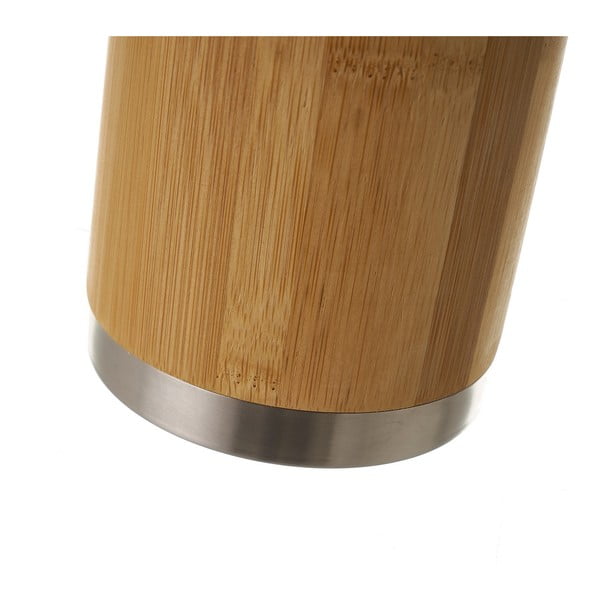 WC četka od bambusa u prirodnoj boji – Casa Selección-image-1