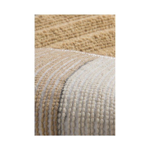 Smeđi kupaonski tepih Well Cap, ⌀ 90 cm-image-1