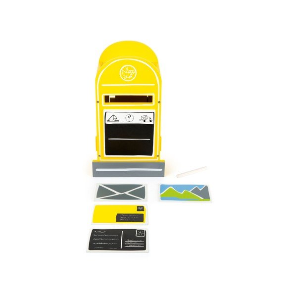 Dječji drveni poštanski sandučić Legler Mailbox-image-1