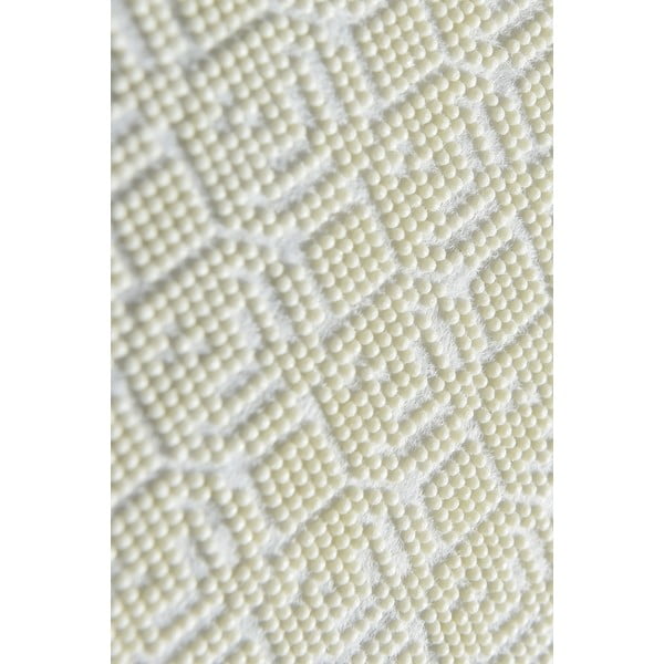 Plavi kupaonski tepih 60x40 cm Seramik - Foutastic-image-3