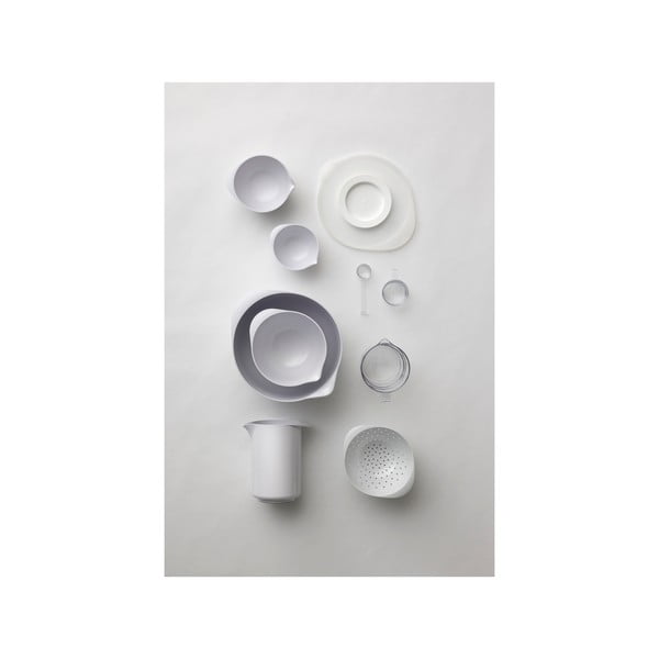 Bijela zdjelica 750 ml Margrethe – Rosti-image-1