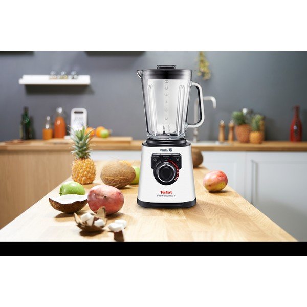 Bijeli stolni blender Perfect Mix+ - Tefal-image-1