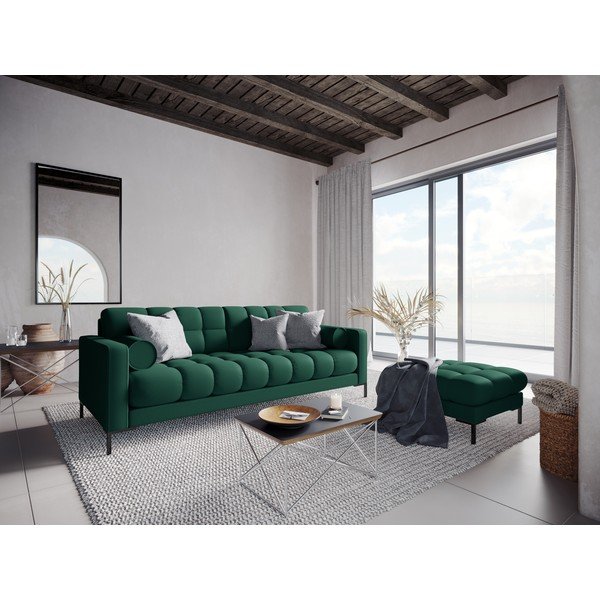 Zeleni podnožnik Cosmopolitan Design Bali, 60 cm-image-4