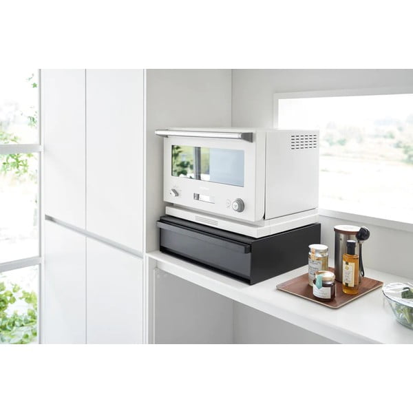 Metalna dodatna kuhinjska polica Tower – YAMAZAKI-image-3