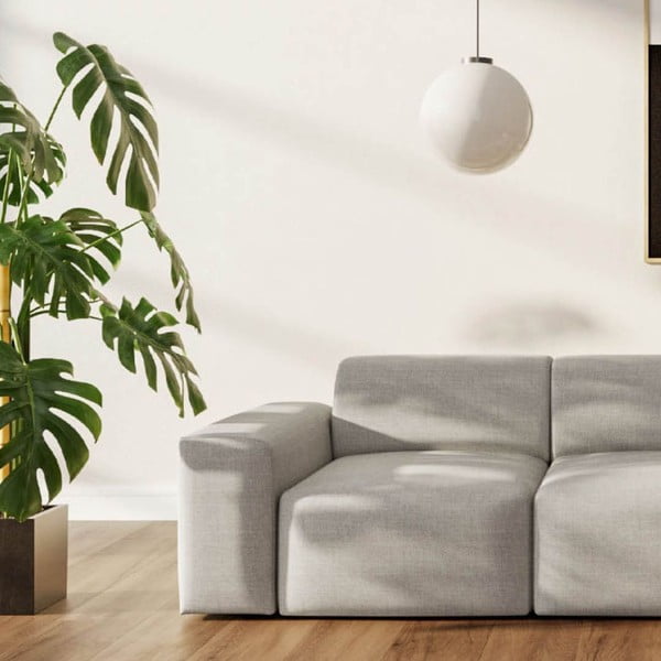 Bež sofa 285 cm Villet – Rodier-image-3