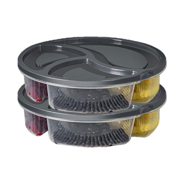 Posude za ručak u setu 2 kom – Hermia