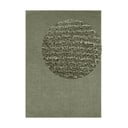 Tamno zeleni tepih metvice Rugs SuperSoft, 120 x 170 cm