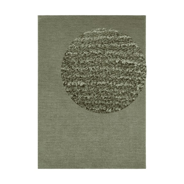 Tamno zeleni tepih metvice Rugs SuperSoft, 120 x 170 cm