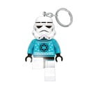 Bijelo-plavi privjesak za ključeve Star Wars - LEGO®