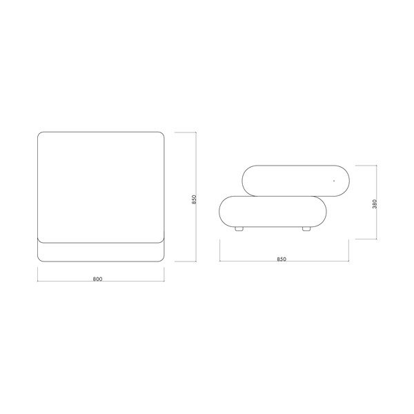 Crveni tabure Taso – noo.ma-image-4