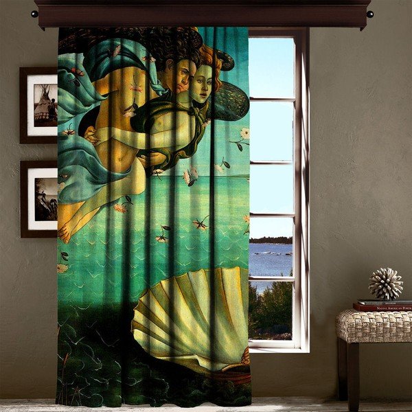 Zavjesa Curtain Art, 140 x 260 cm-image-1