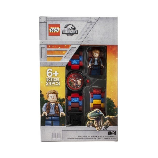 LEGO® Jurassic World Owen sat-image-2