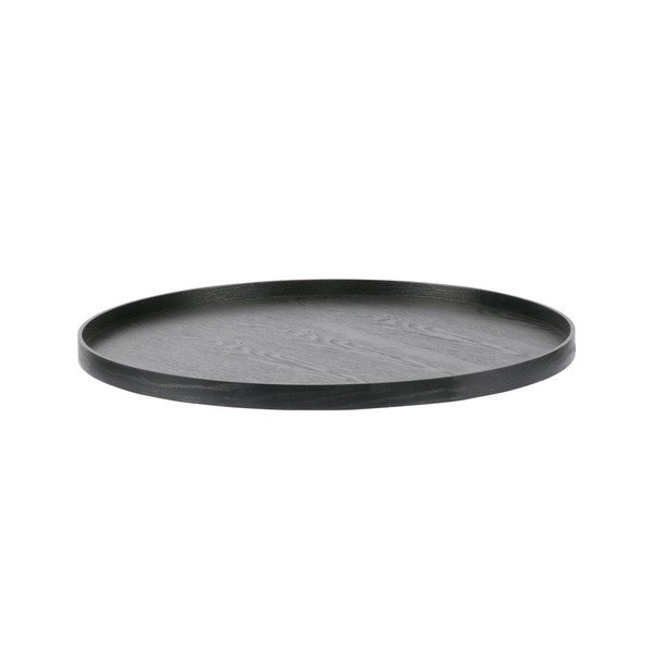 Crni pladanj De Eekhoorn Mesa, Ø 79 cm-image-1