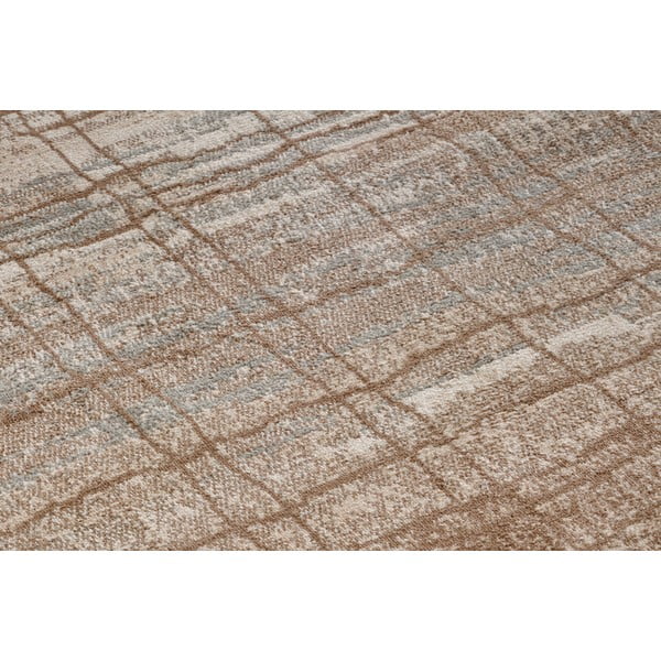 Smeđi/bež tepih 80x120 cm Terrain – Hanse Home-image-2