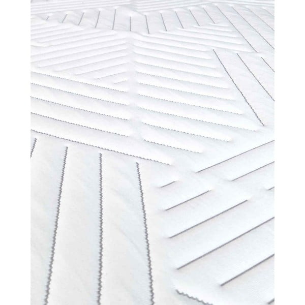 Srednje tvrd madrac od lateksa 140x200 cm Verte – MESONICA-image-1