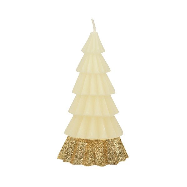 Svijeće u setu 3 kom vrijeme gorenja 3,5 h Tree – Meri Meri-image-2