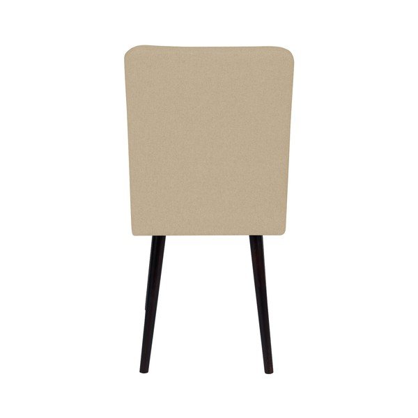 Bež stolica za blagovanje Cosmopolitan Design Monaco-image-3