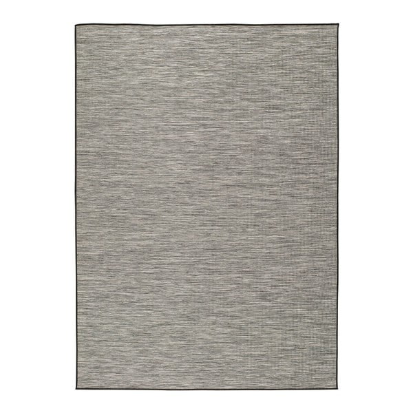 Sivi tepih Universal Sundance Liso Gris, 120 x 160 cm