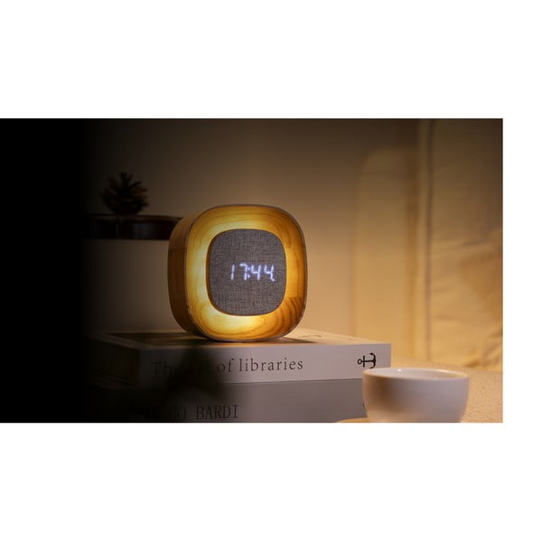 Digitalna budilica Lumos Ash – Gingko-image-2