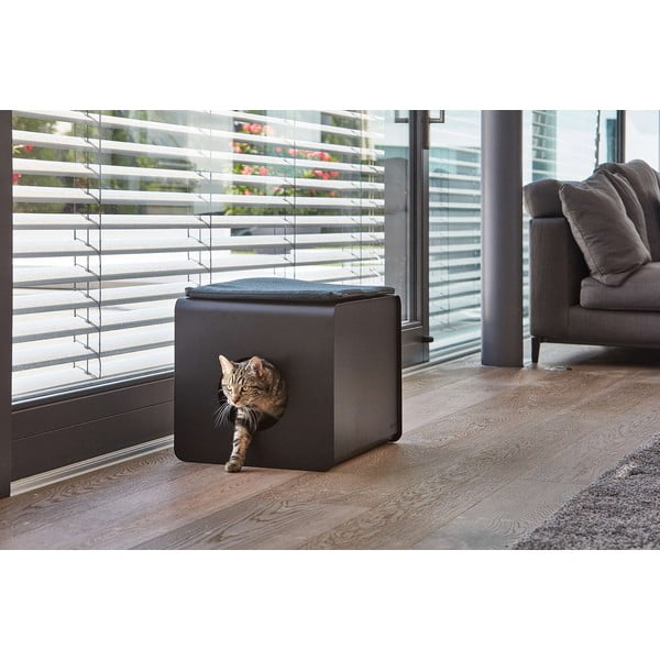 Punjenje za mačji pijesak u setu 5 kom u prirodnoj boji 34,5x53 cm Sito – MiaCara-image-4