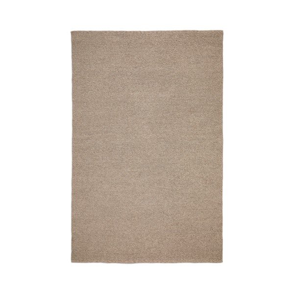 Smeđe-sivi tepih 160x230 cm Galinda – Kave Home