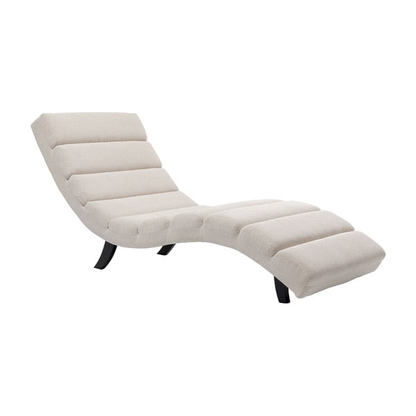 Bijela fotelja Balou – Kare Design