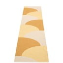 Oker žuta unutarnja i vanjska staza 70x270 cm Hill Ochre Pale Yellow – Pappelina