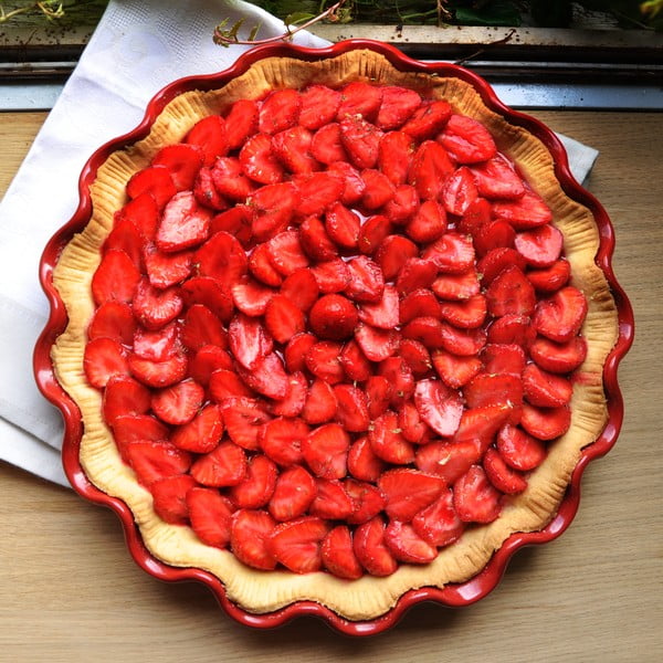 Keramički kalup za pečenje za pite 1 l – Emile Henry-image-4