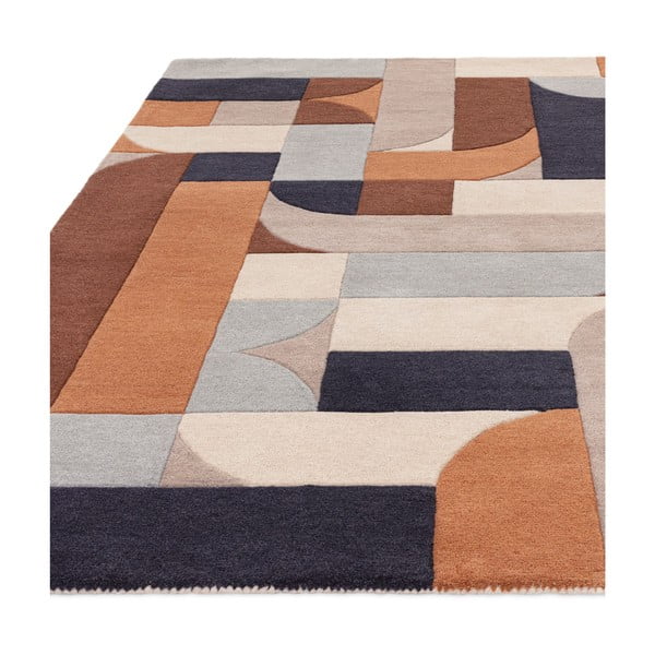 Ručno rađen vuneni tepih 160x230 cm Matrix – Asiatic Carpets-image-4