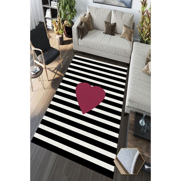 Tepih Rizzoli Heart, 80 x 140 cm-image-1