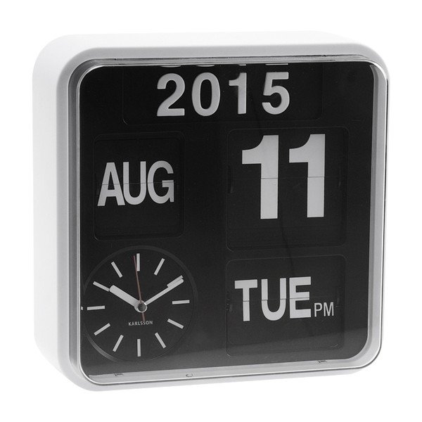 Zidni sat Mini Flip – Karlsson-image-2