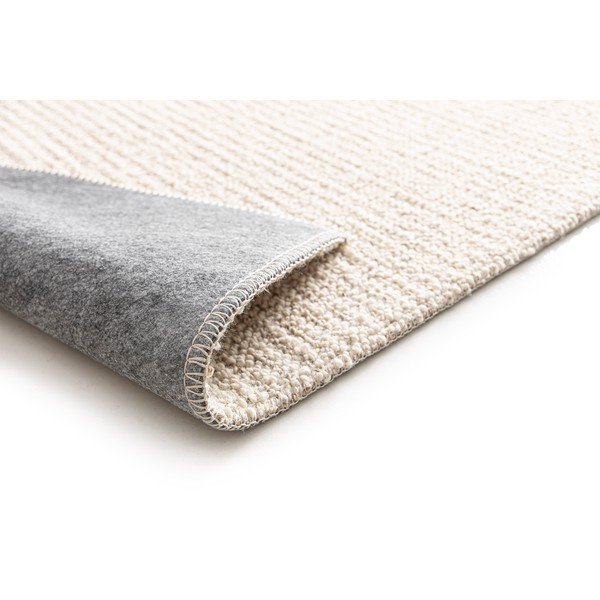 Krem tepih 80x150 cm Lumen Liso – Universal-image-3