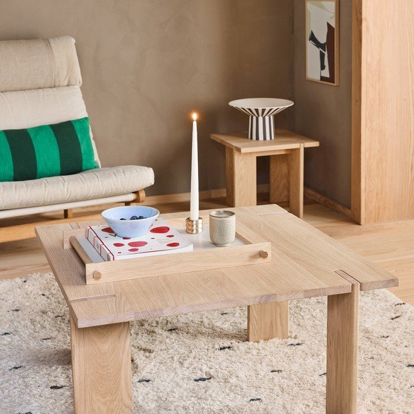 Pamučna ukrasna jastučnica 30x60 cm Kara – OYOY Living Design-image-2