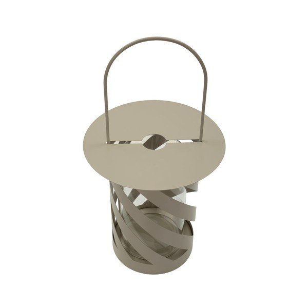 Metalna lanterna (visina 43 cm) Twist – Mauro Ferretti-image-2