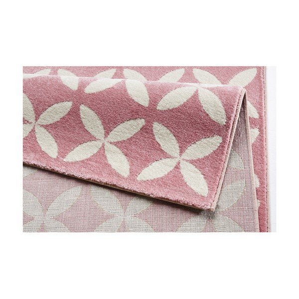 Ružičasti tepih Mint Rugs Tiffany, 120 x 170 cm-image-2